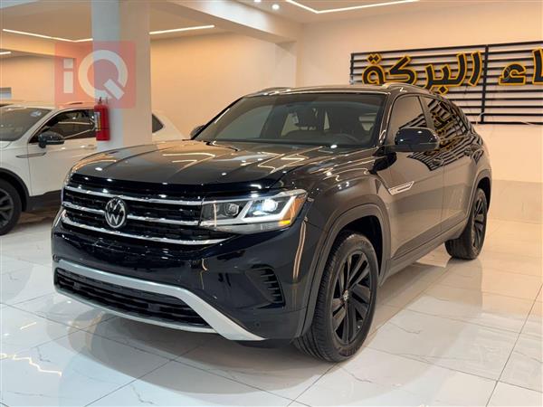 Volkswagen Atlas Cross Sport 2023 for sale in Iraq - Erbil